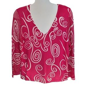 Nygard Lightweight Sweater Size Large